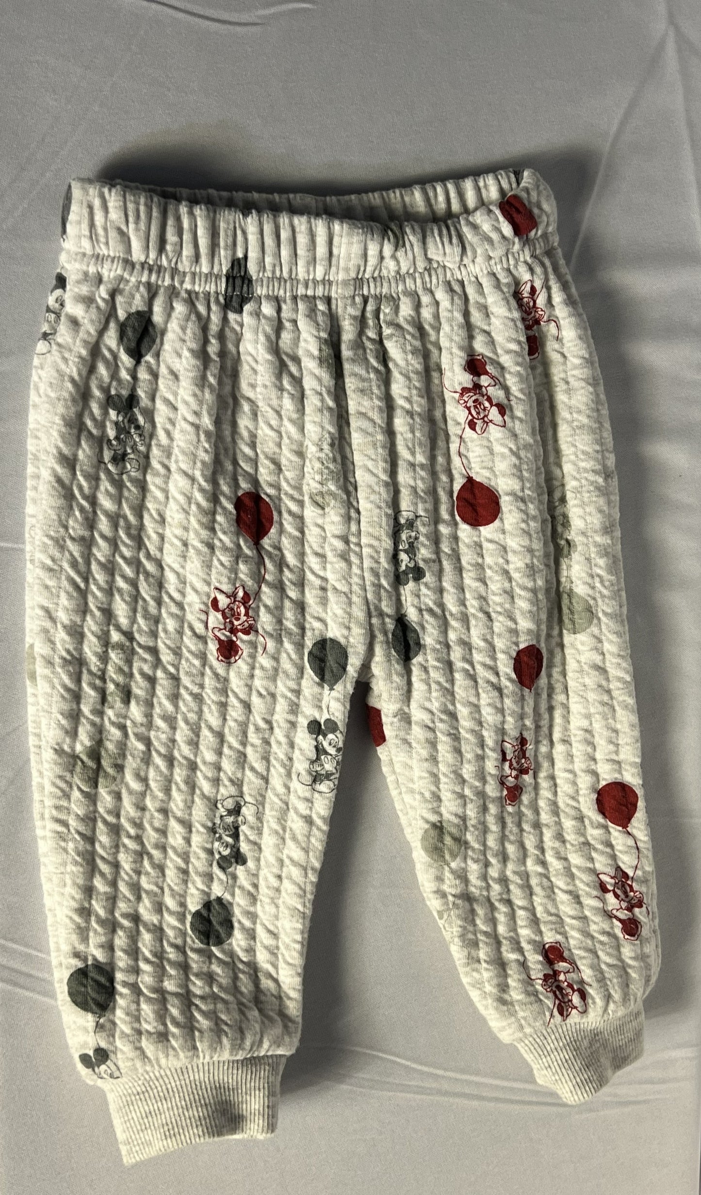 Once Cherished - Mickey & Minnie Balloon Sweatsuit