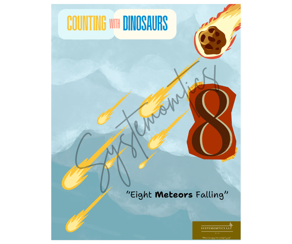 Counting with Dinosaurs