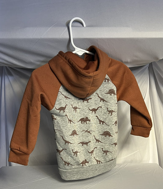 Once Cherished - Dino Sweater