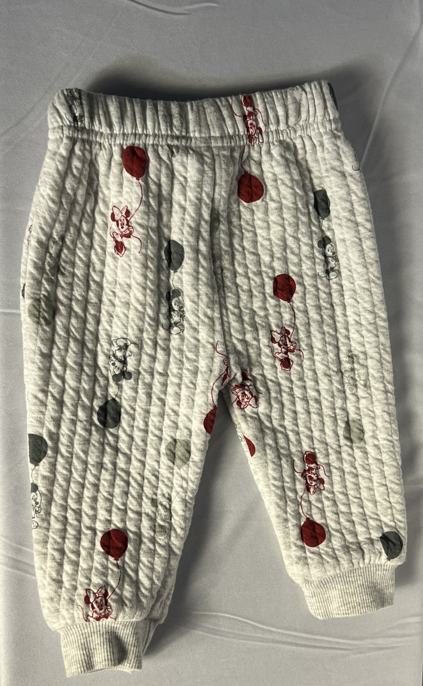 Once Cherished - Mickey & Minnie Balloon Sweatsuit