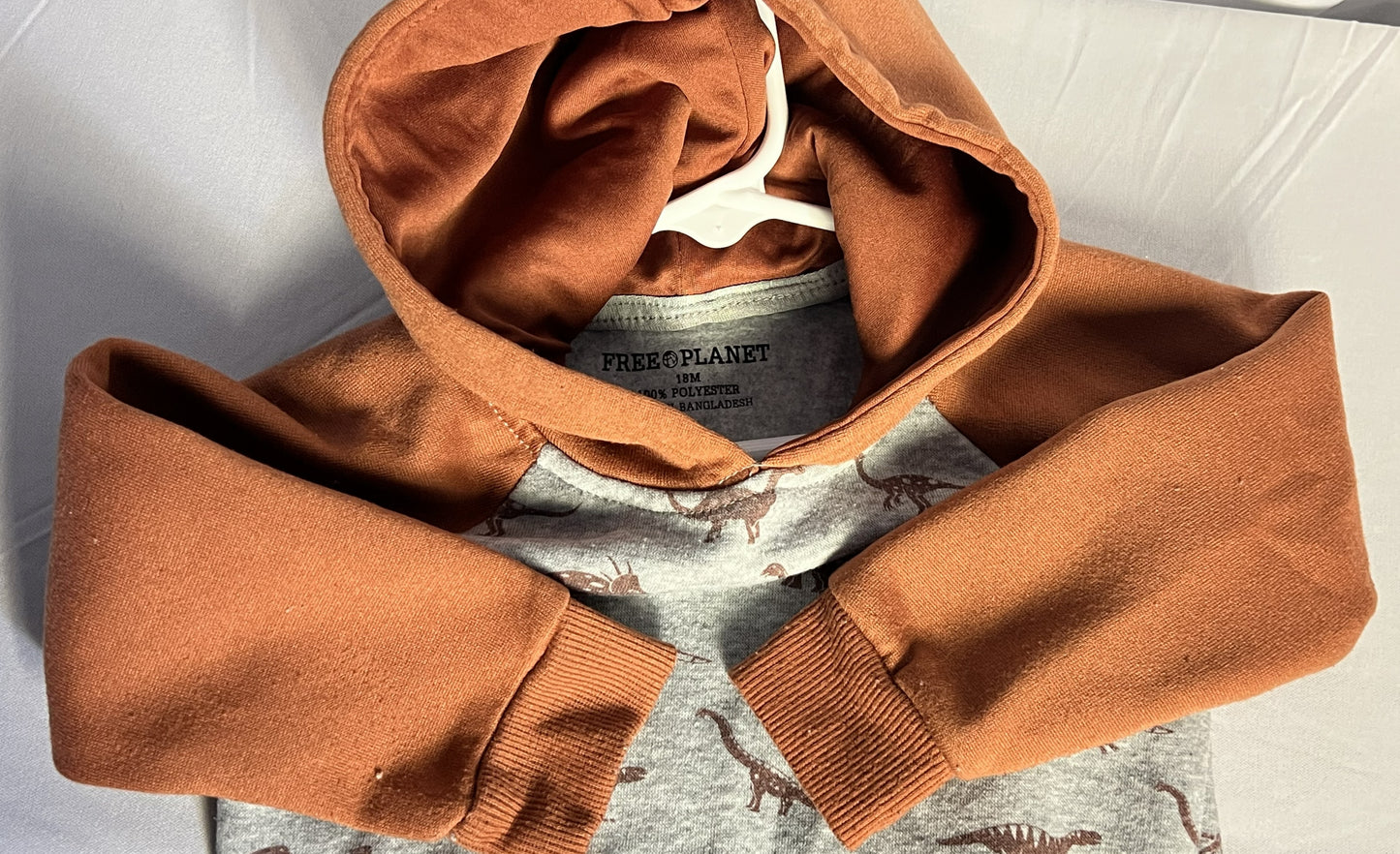 Once Cherished - Dino Sweater