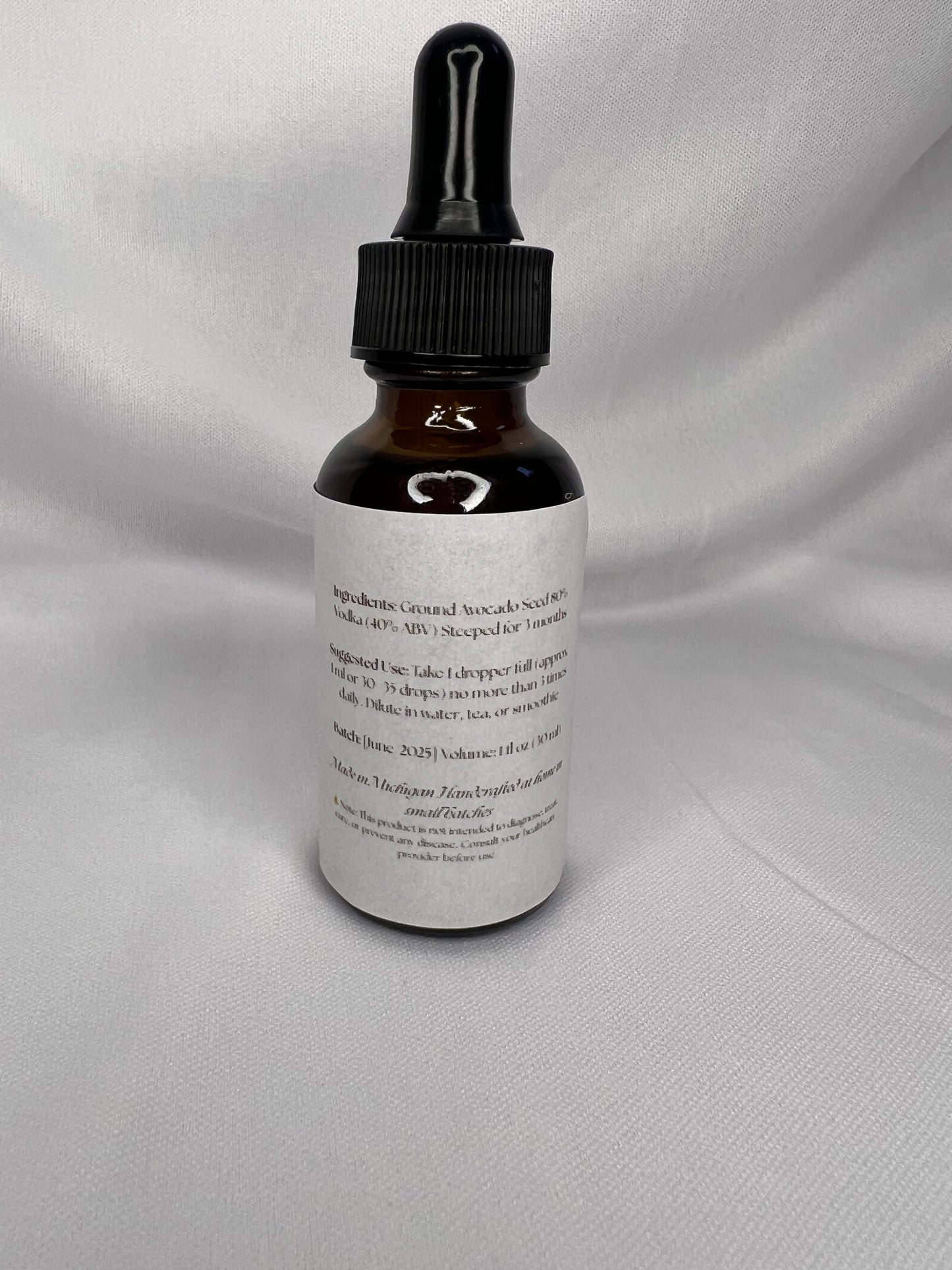 Sol Concentrates: Avocado Seed