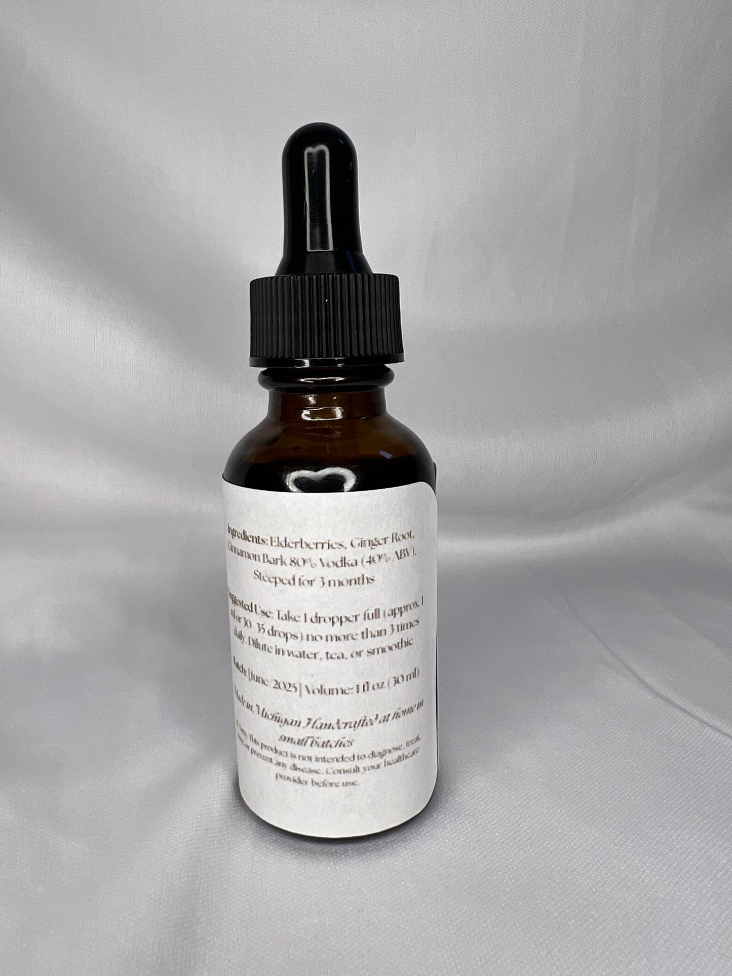 Sol Concentrates: Elderberry Mix