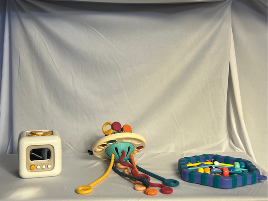 Once Cherished - Montessori Toys