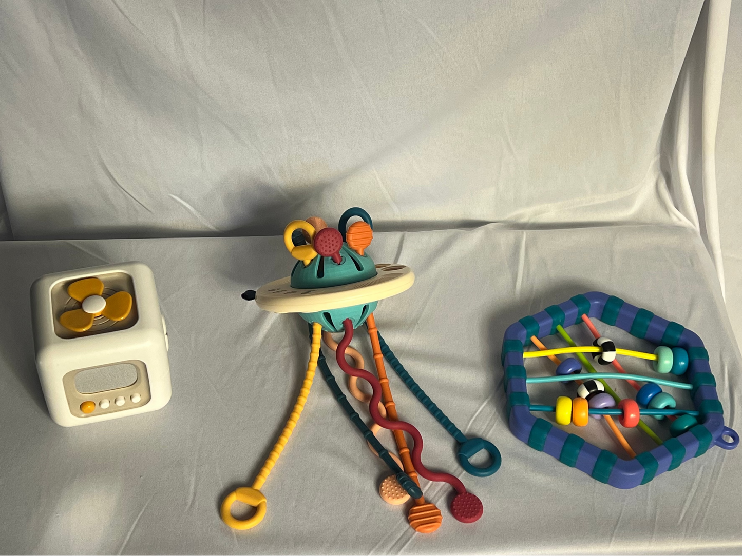 Once Cherished - Montessori Toys