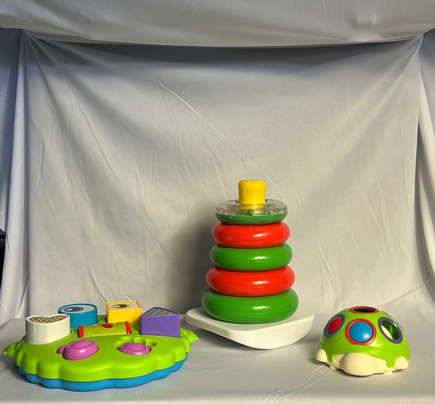 Once Cherished - Baby Toys