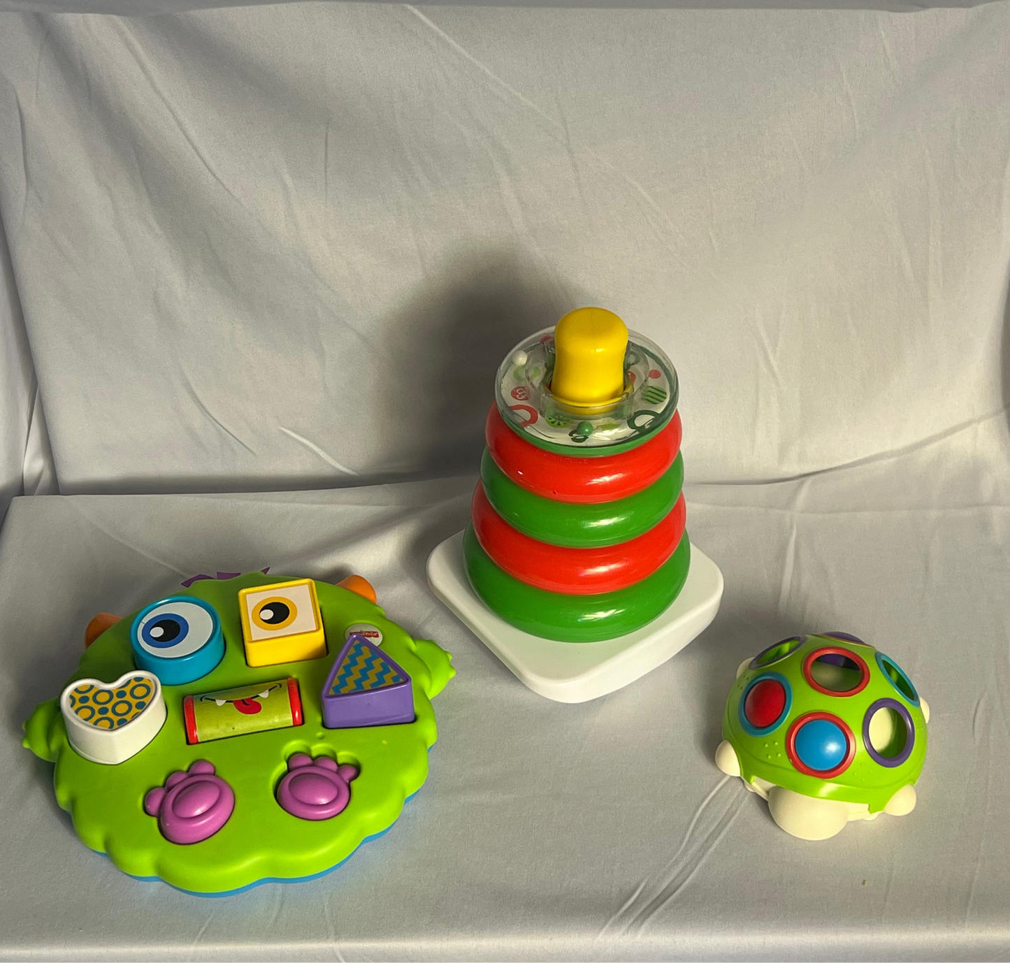 Once Cherished - Baby Toys