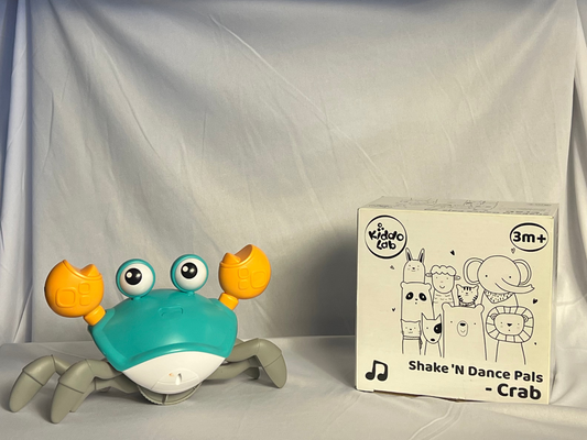 Once Cherished - Groovy Crustaceans