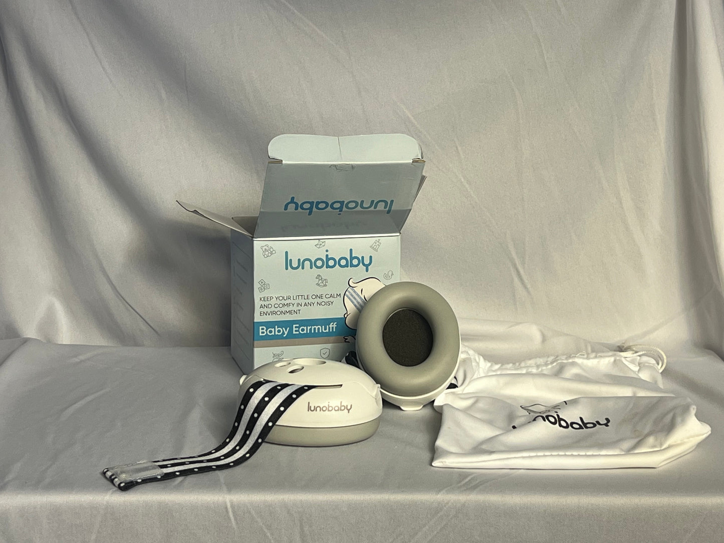 Once Cherished - Lunobaby Earmuffs