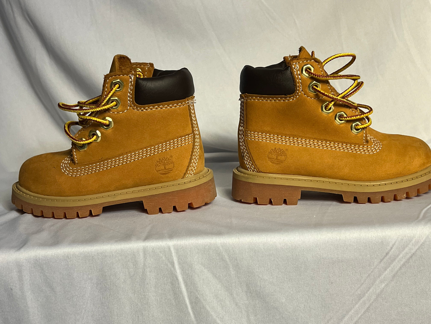 Once Cherished - Timberland Boots