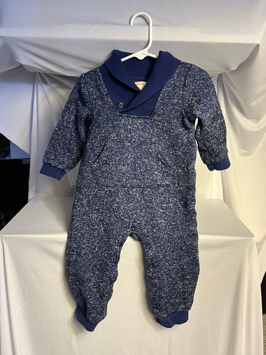 Once Cherished - Blue Onesie - Cat & Jack