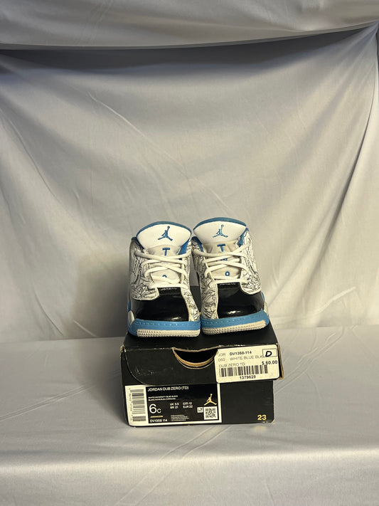 Once Cherished - Jordan Dub Zero - Toddler