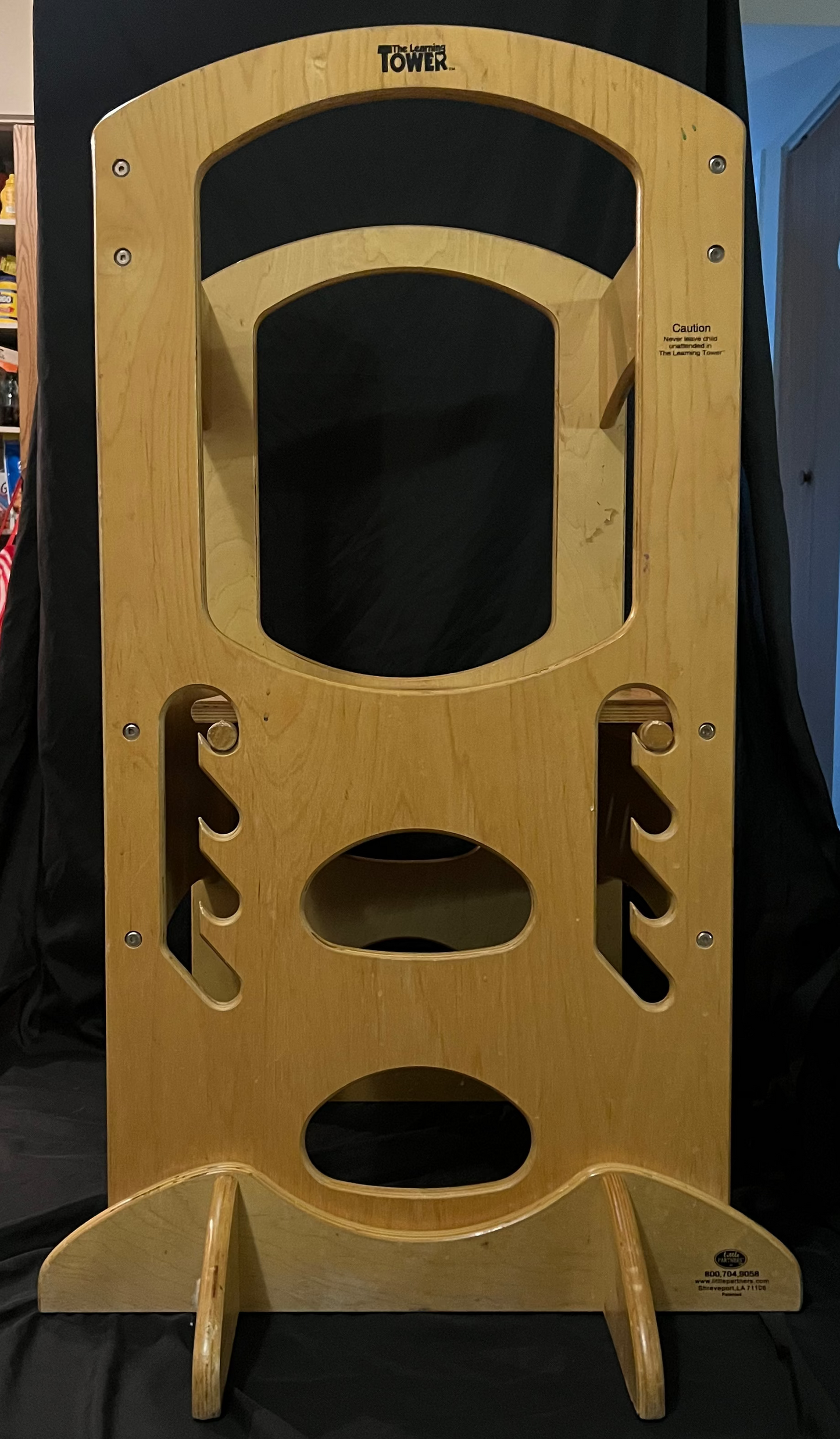 Once Cherished - The Learning Tower