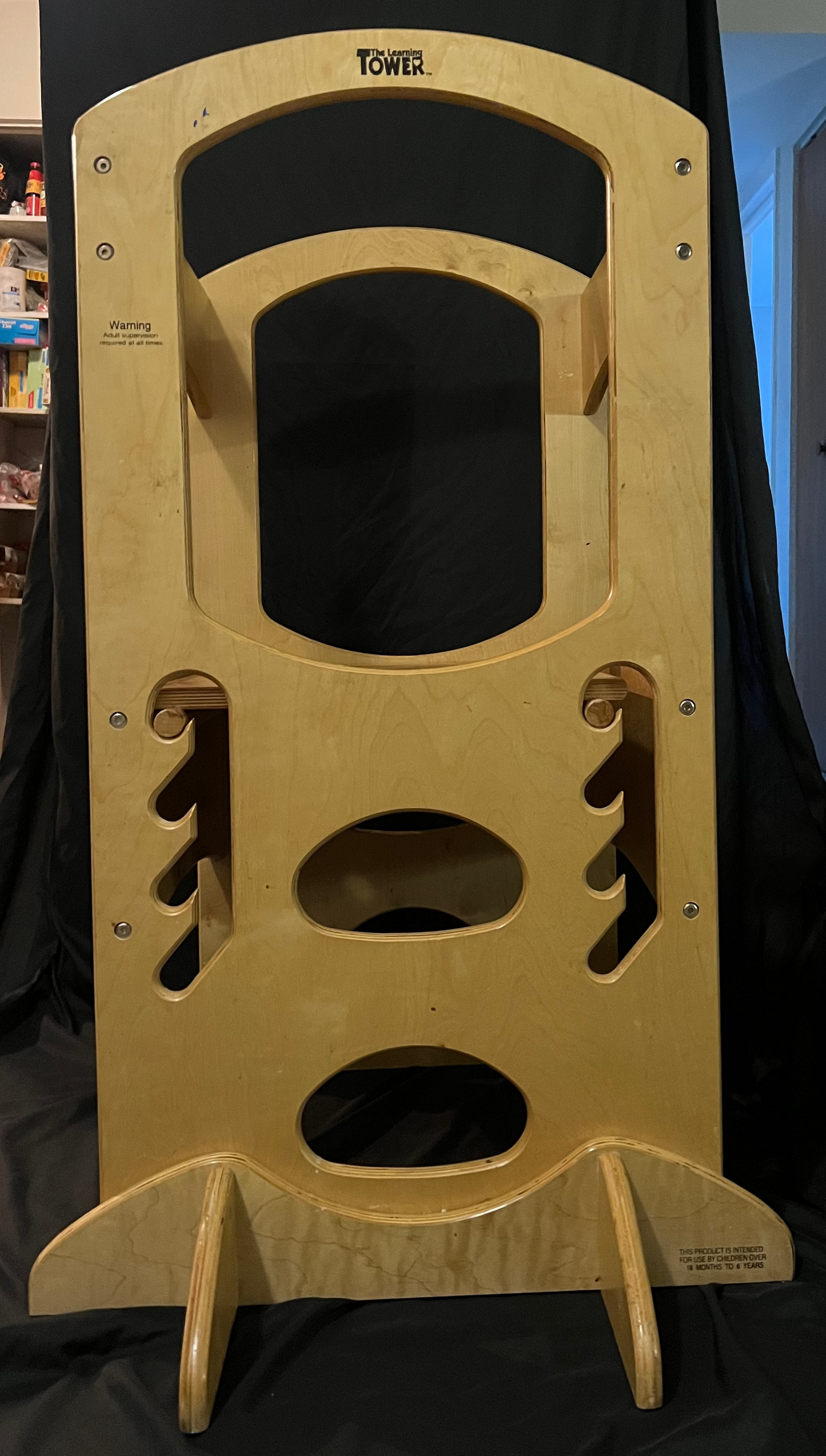 Once Cherished - The Learning Tower