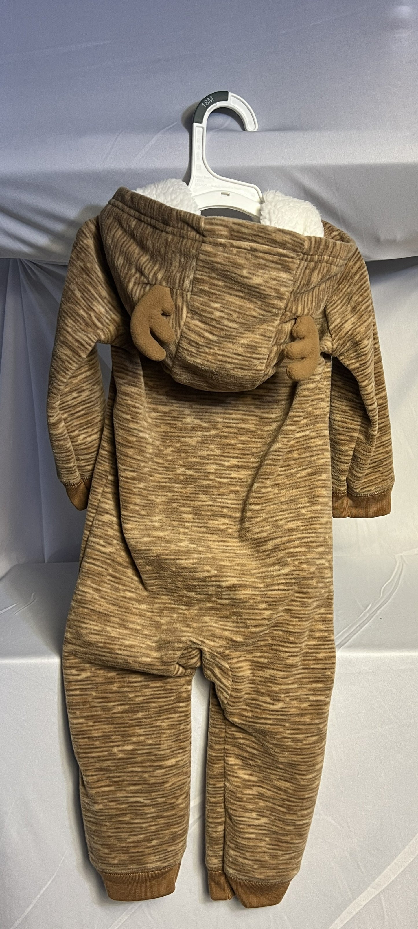 Once Cherished - Reindeer Onesie