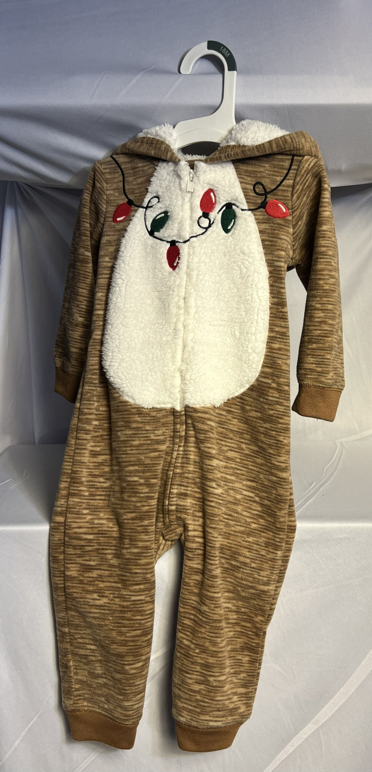 Once Cherished - Reindeer Onesie