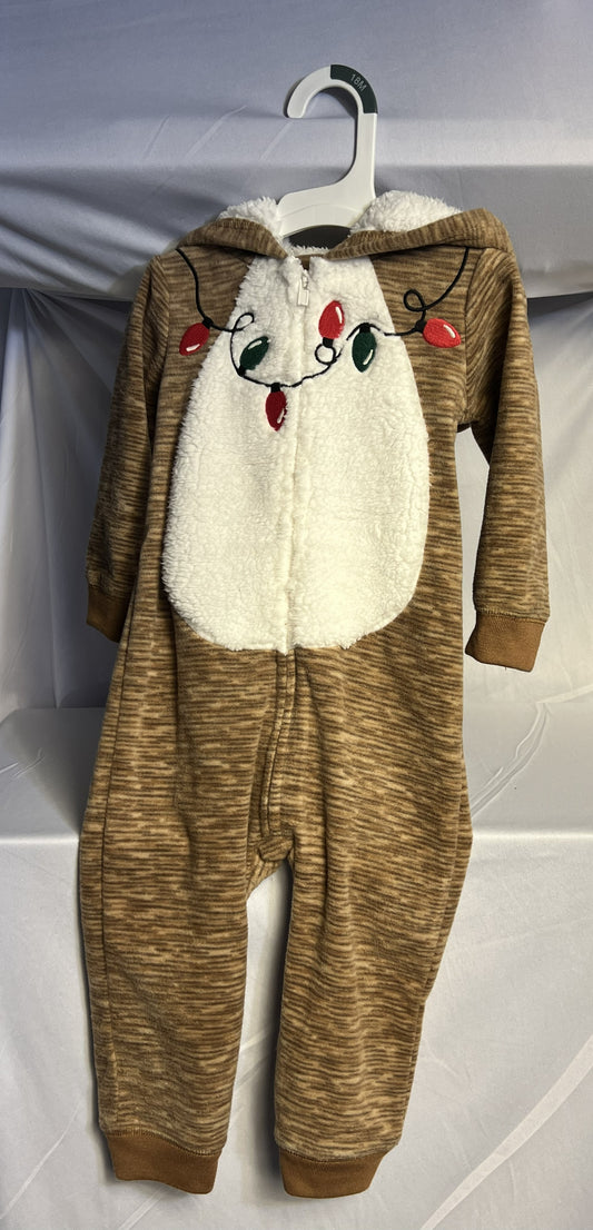 Once Cherished - Reindeer Onesie