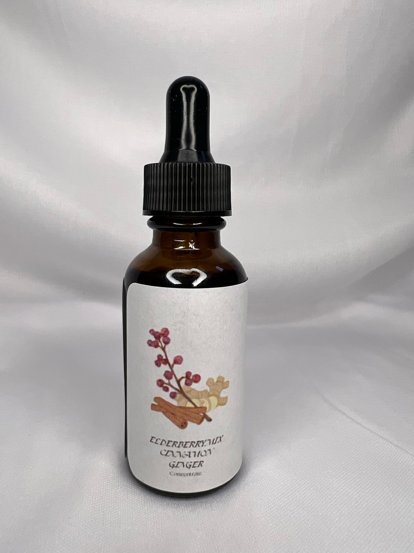 Sol Concentrates: Elderberry Mix