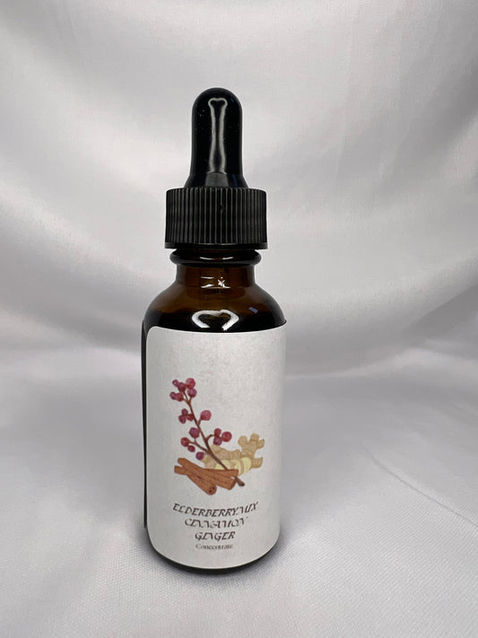 Sol Concentrates: Elderberry Mix