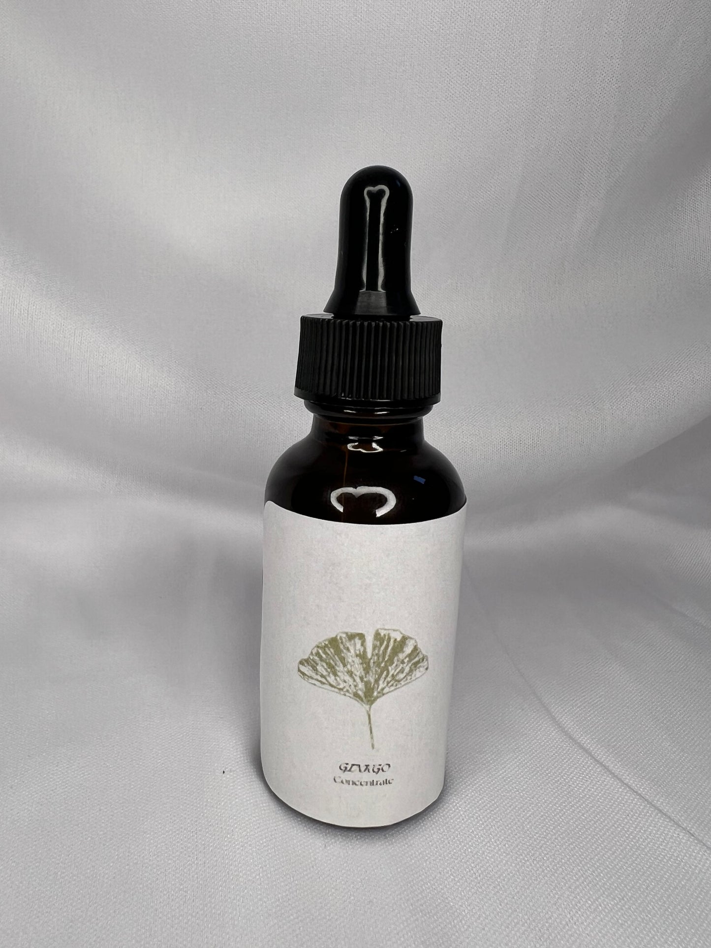 Sol Concentrates: Ginkgo Bilboa