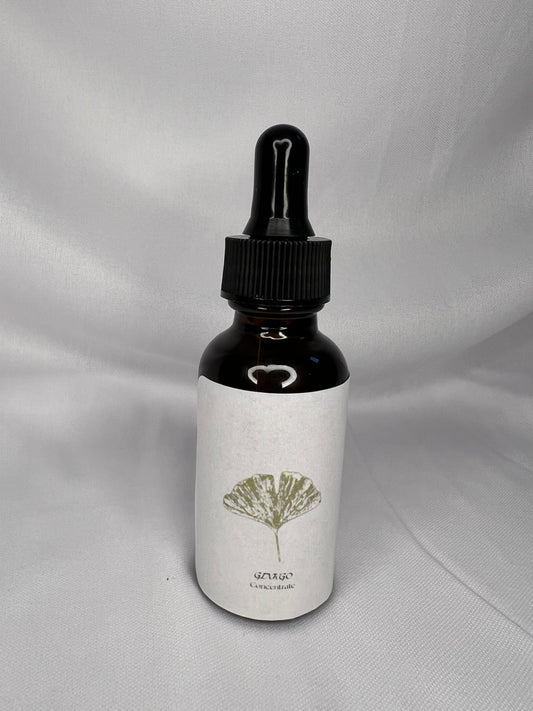 Sol Concentrates: Ginkgo Bilboa