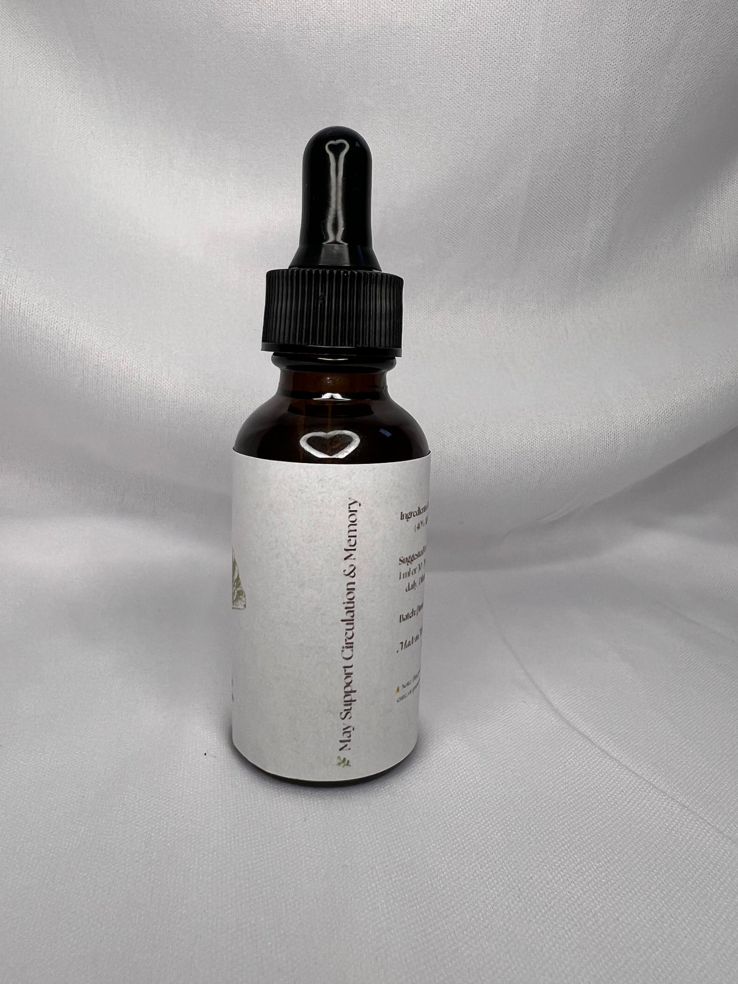 Sol Concentrates: Ginkgo Bilboa